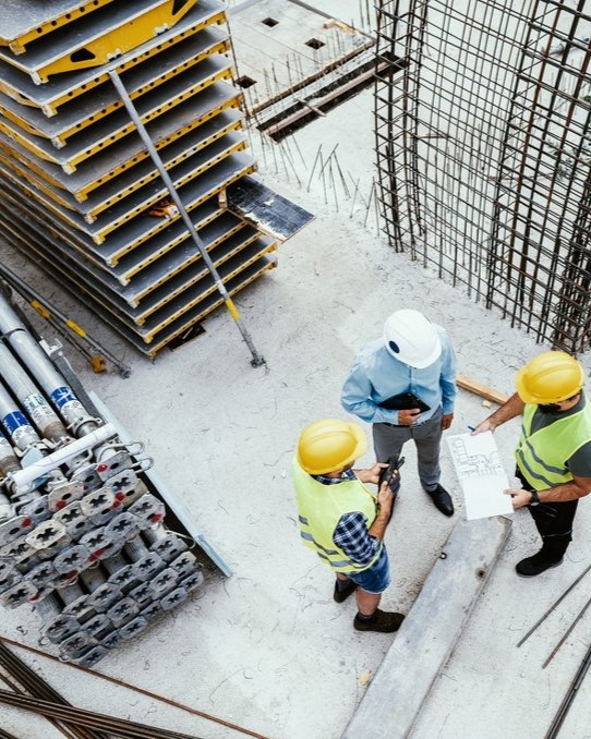 IoT for Construction: Enhancing Efficiency and Safety